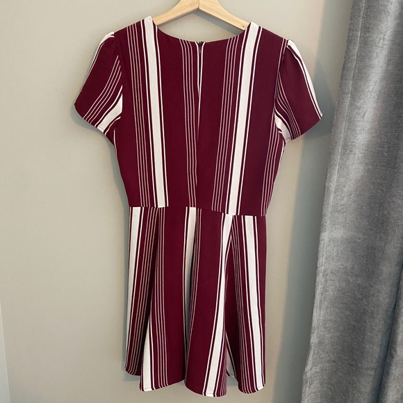 Lovers + Friends Compass Fit & Flare Dress - Picture 3 of 5